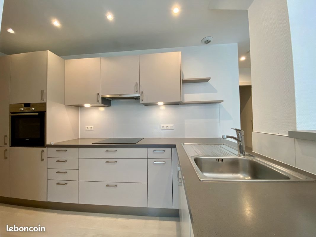 Appartement à louer, 85m², Strasbourg