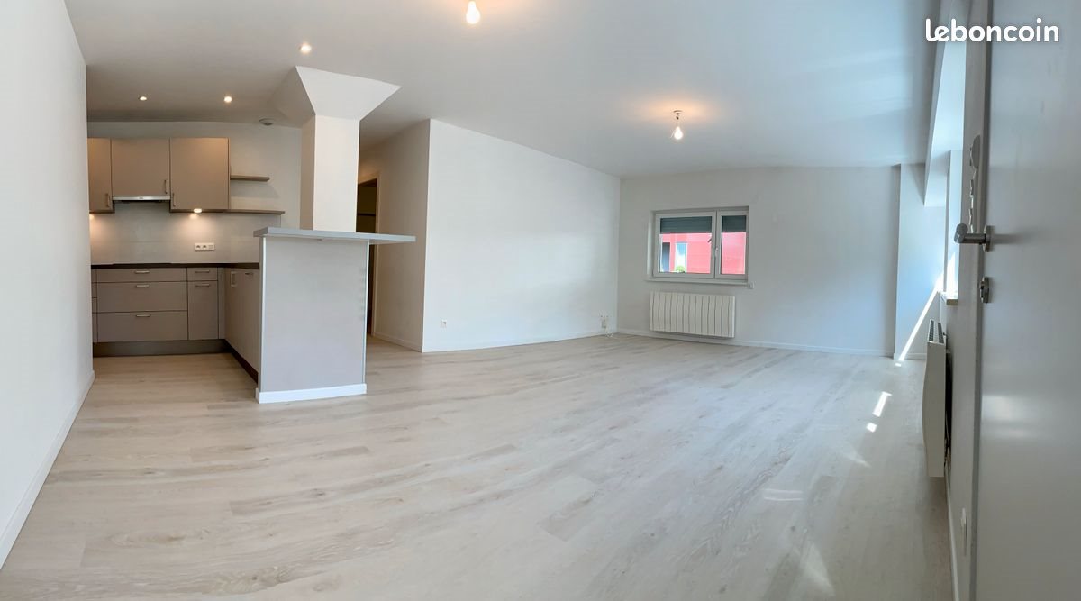 Appartement à louer, 85m², Strasbourg