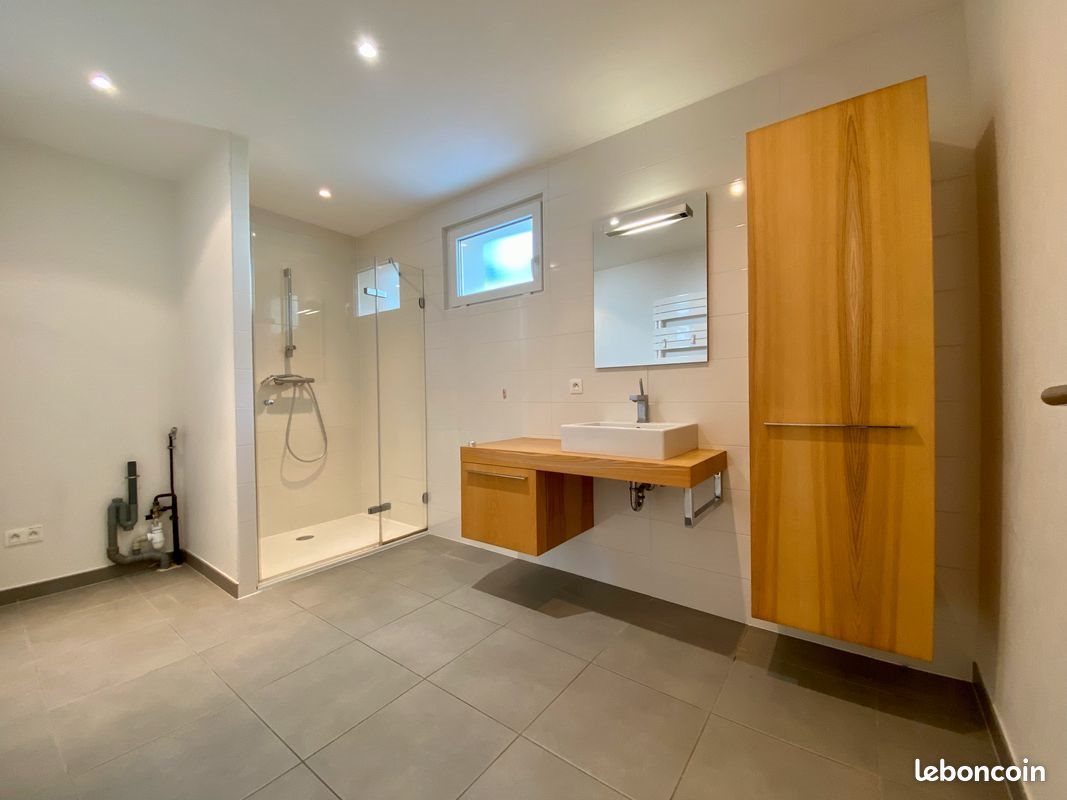 Appartement à louer, 85m², Strasbourg