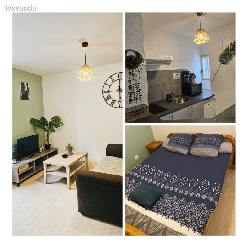 Appartement à louer, 50m², Carcassonne