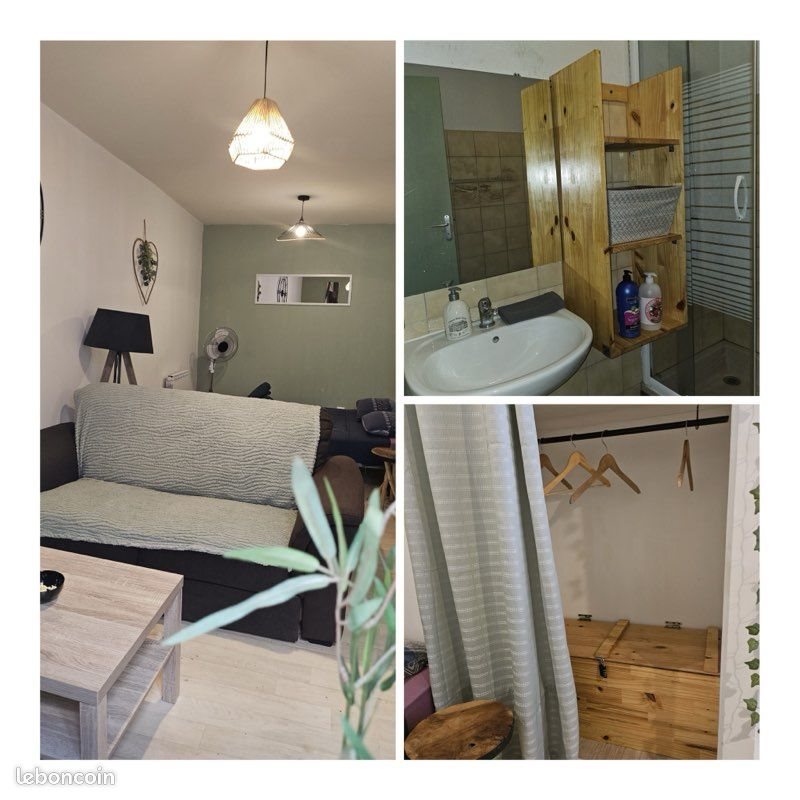 Appartement à louer, 50m², Carcassonne