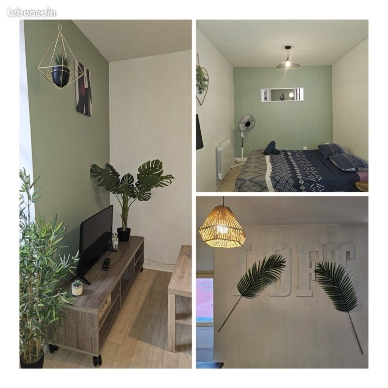 Appartement à louer, 50m², Carcassonne
