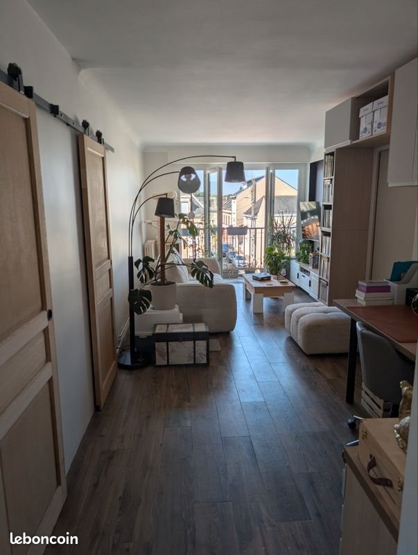 Appartement à vendre, 73m², Le Mans