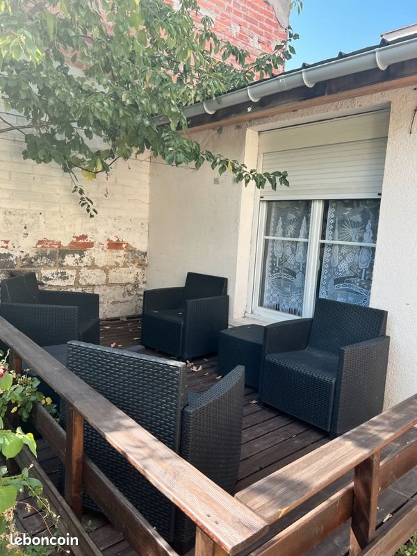 Appartement à louer, 30m², Colombes