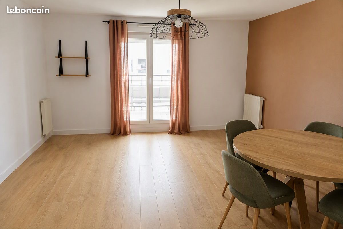Appartement à louer, 69m², Guyancourt