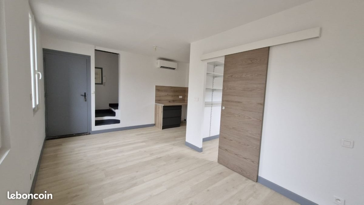 Appartement à louer, 34m², Uzès