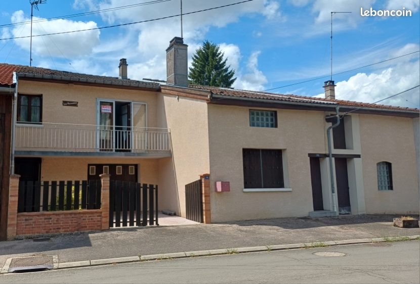 Maison à vendre, 81m², Clermont-en-Argonne