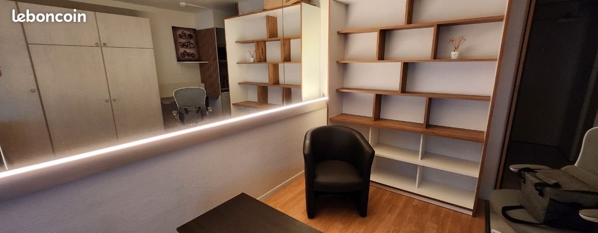 Appartement à louer, 22m², Carquefou