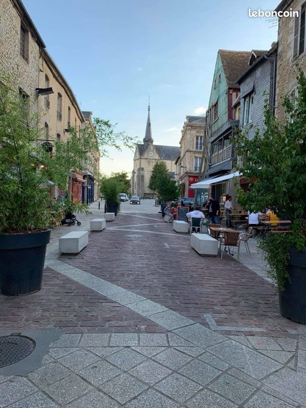 Appartement à louer, 43m², Alençon