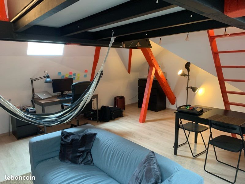 Appartement à louer, 43m², Alençon