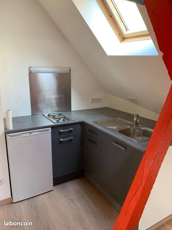 Appartement à louer, 43m², Alençon