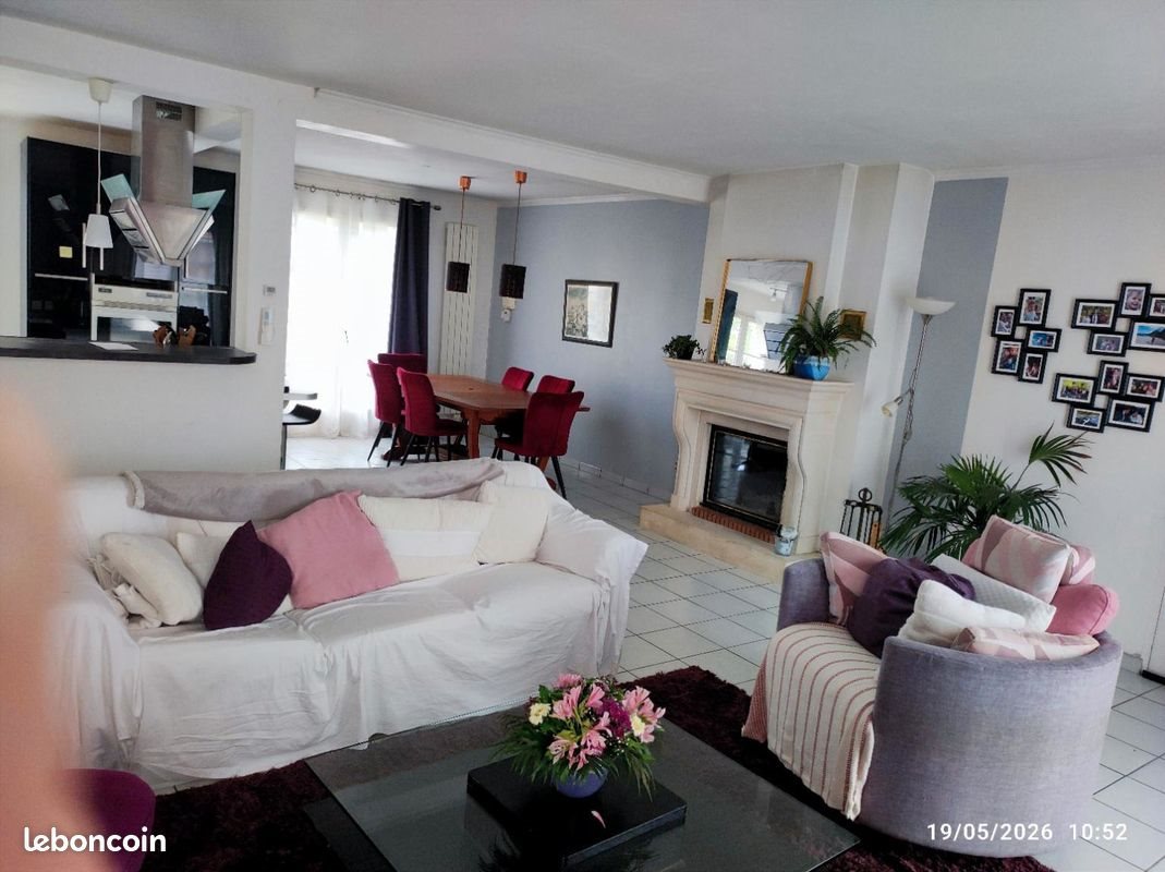 Maison à vendre, 185m², Vert-le-Petit