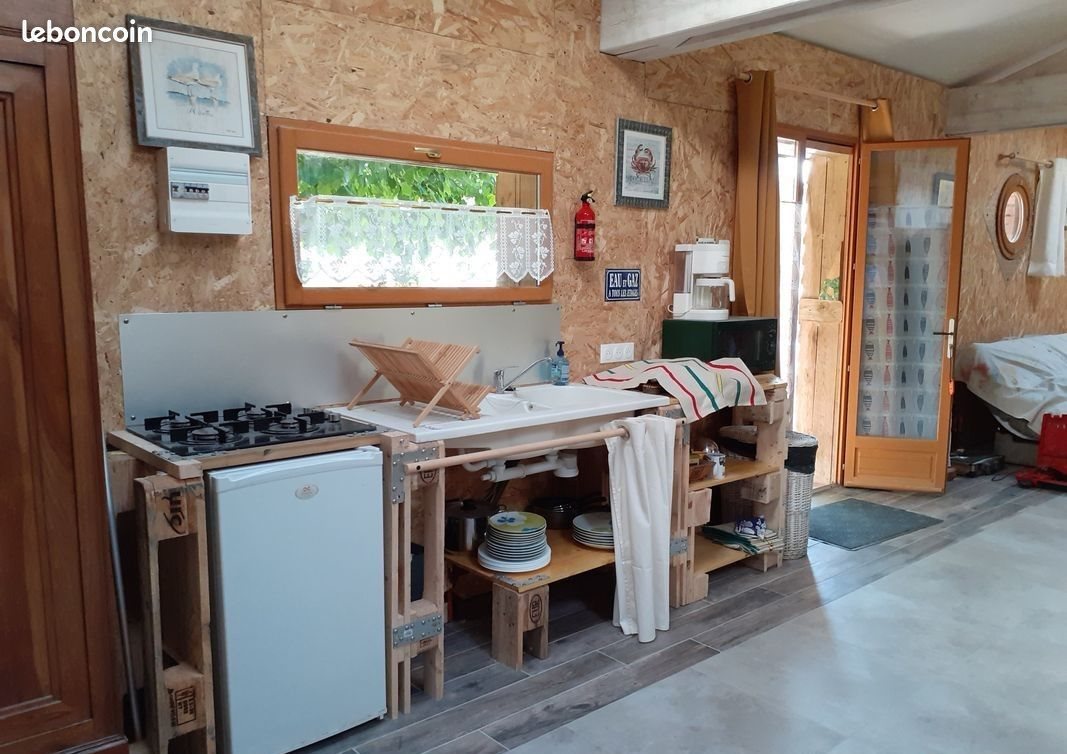 Maison à louer, 75m², Grosbreuil