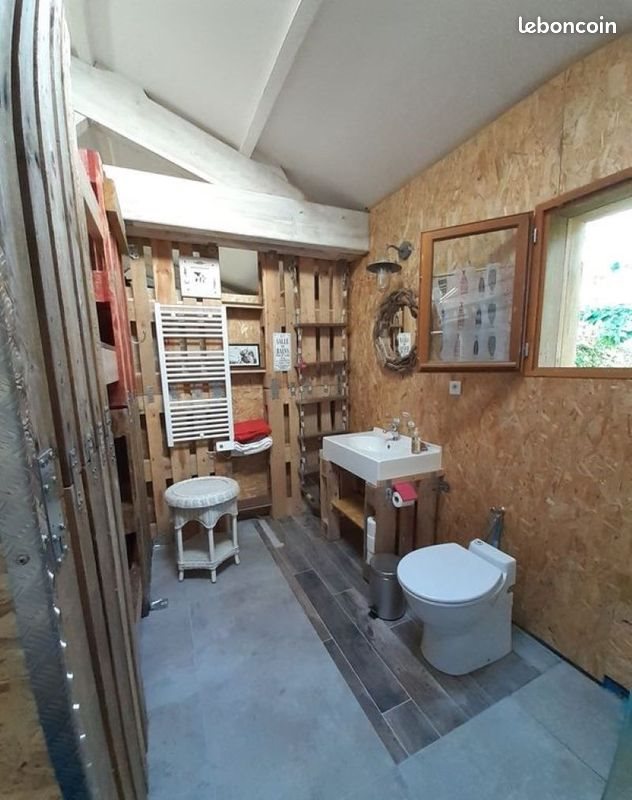 Maison à louer, 75m², Grosbreuil