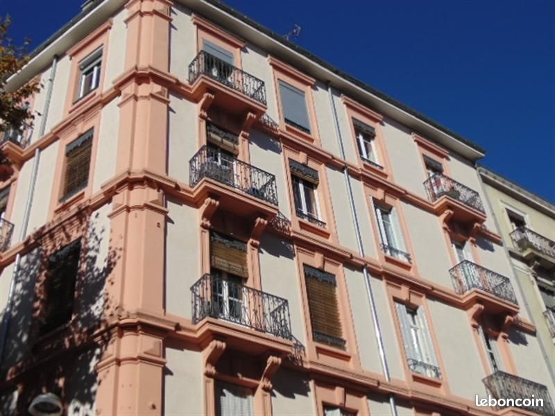 Appartement à louer, 46m², Grenoble