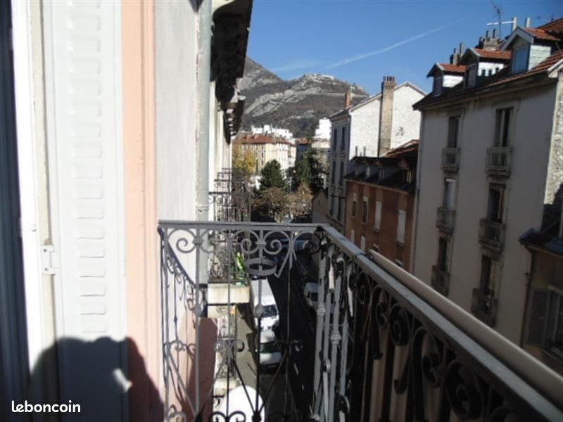 Appartement à louer, 46m², Grenoble