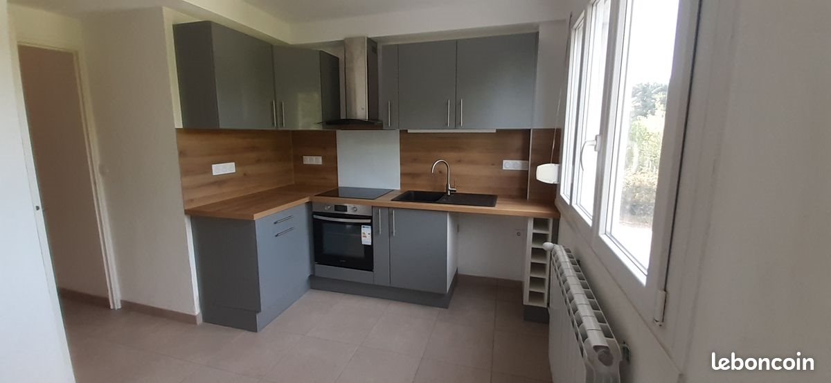 Appartement à louer, 55m², Craponne