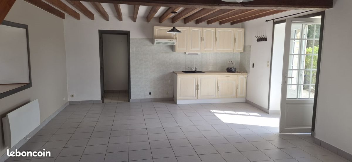 Maison à louer, 88m², Les Moitiers-d'Allonne