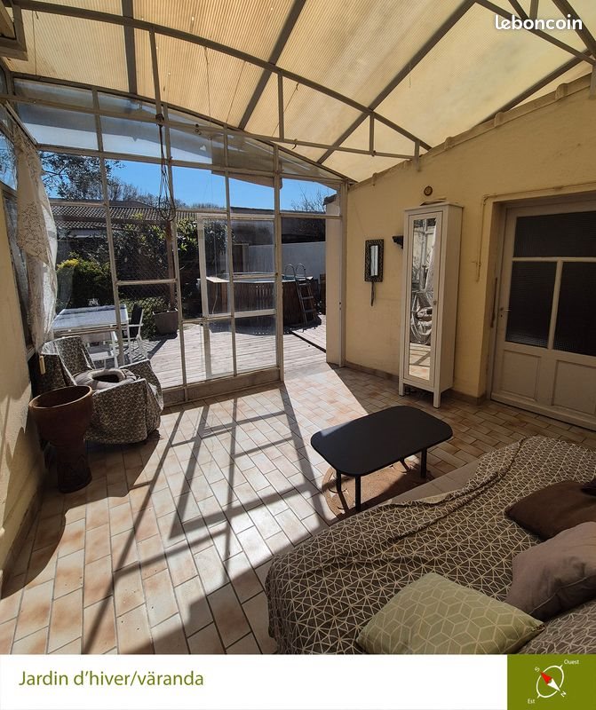 Maison à vendre, 84m², Lunel