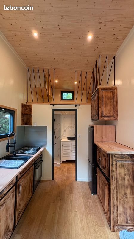 Maison à vendre, 25m², Boé
