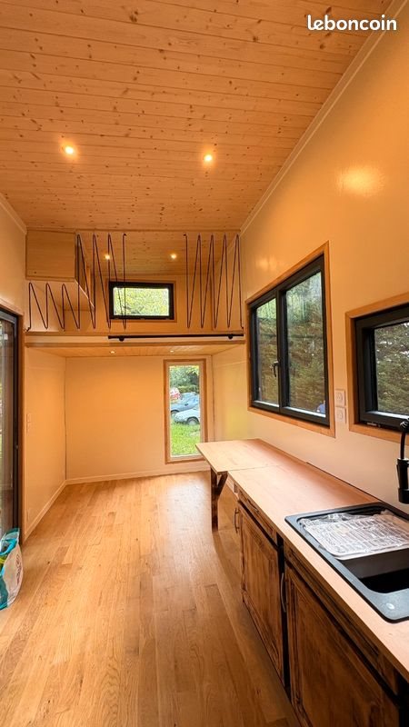 Maison à vendre, 25m², Boé