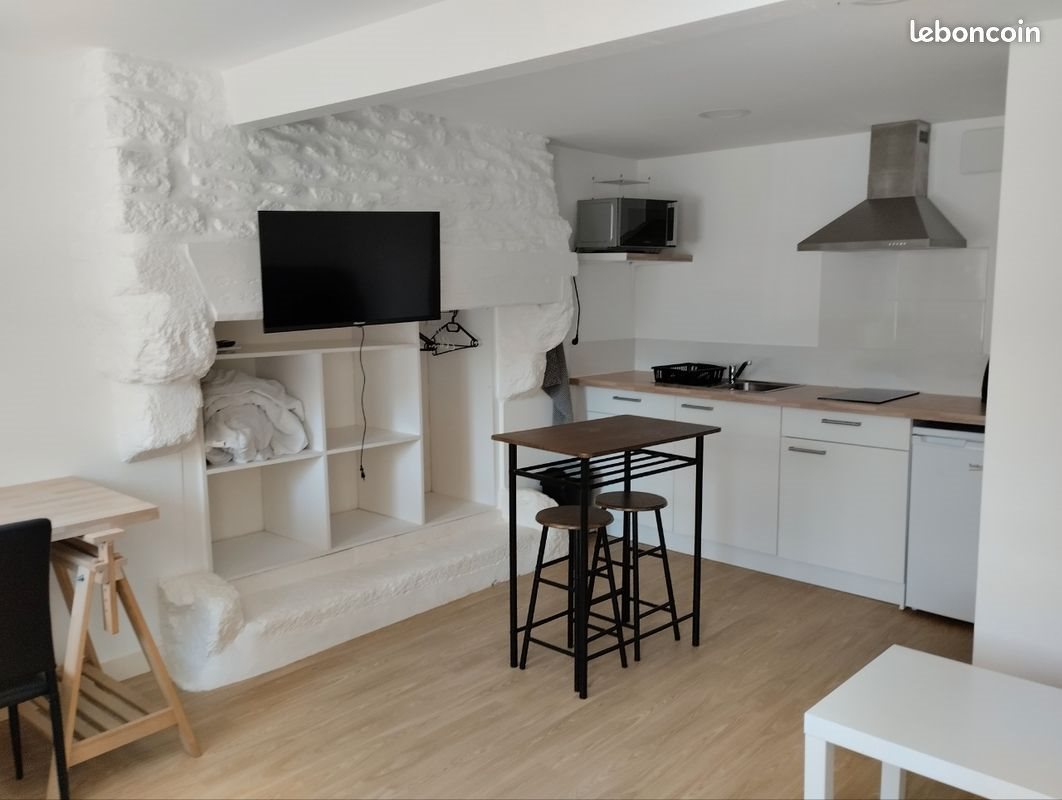 Appartement à louer, 20m², Plouzané