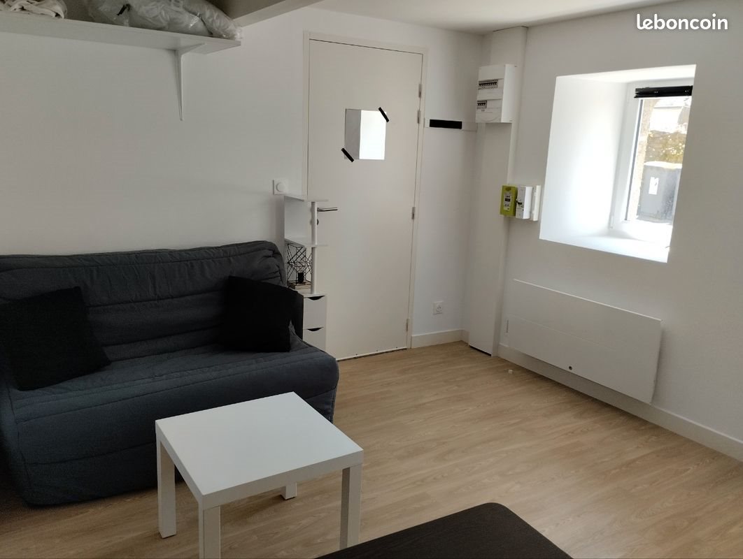 Appartement à louer, 20m², Plouzané