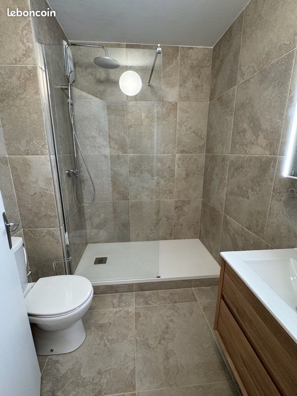 Appartement à vendre, 47m², Lyon 8ème