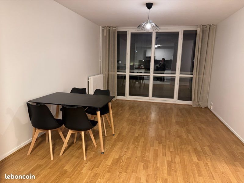 Appartement à vendre, 47m², Lyon 8ème