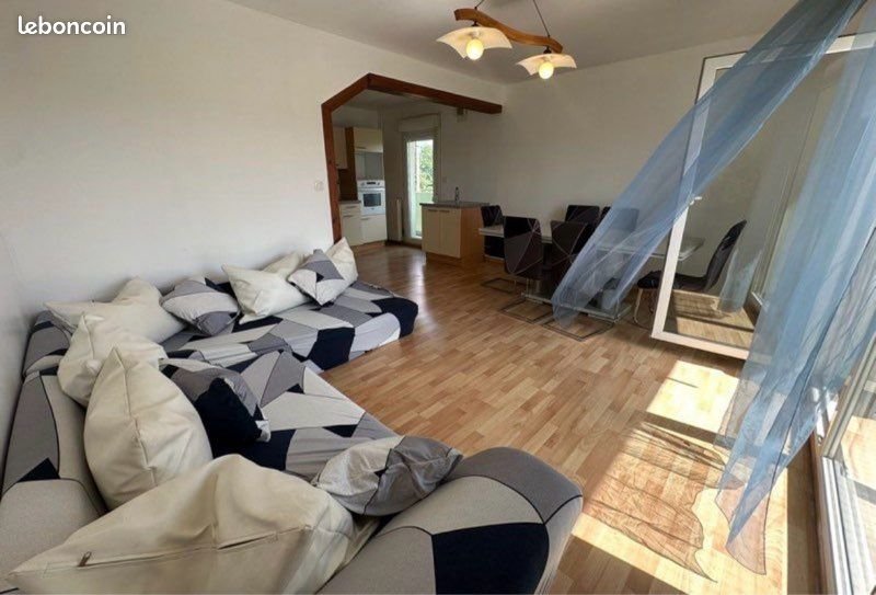 Appartement à louer, 60m², Valentigney