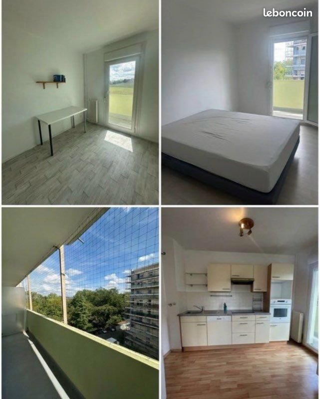 Appartement à louer, 60m², Valentigney