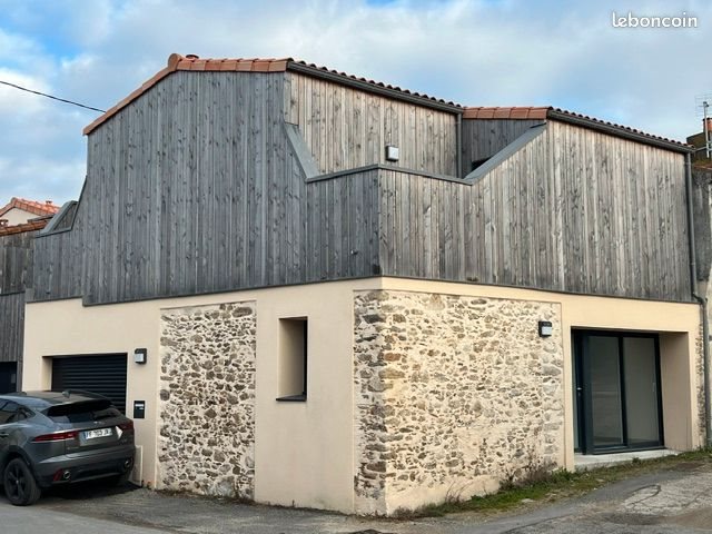 Maison à louer, 84m², Le Bignon