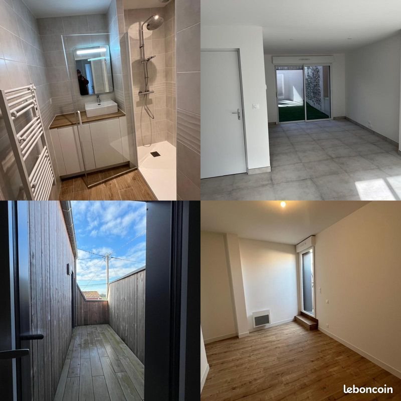 Maison à louer, 84m², Le Bignon