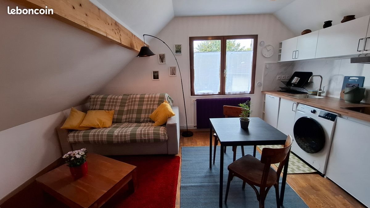 Appartement à louer, 42m², Aulnay-sous-Bois