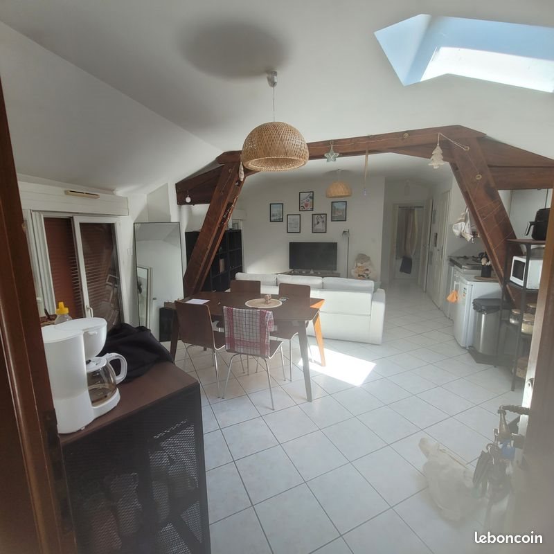 Appartement à louer, 40m², Goncelin