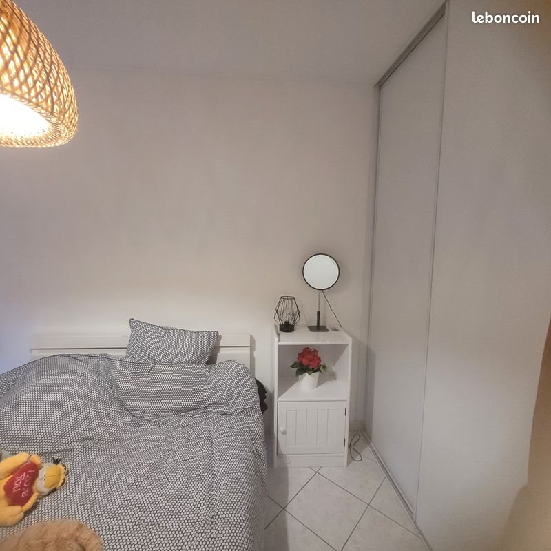 Appartement à louer, 40m², Goncelin