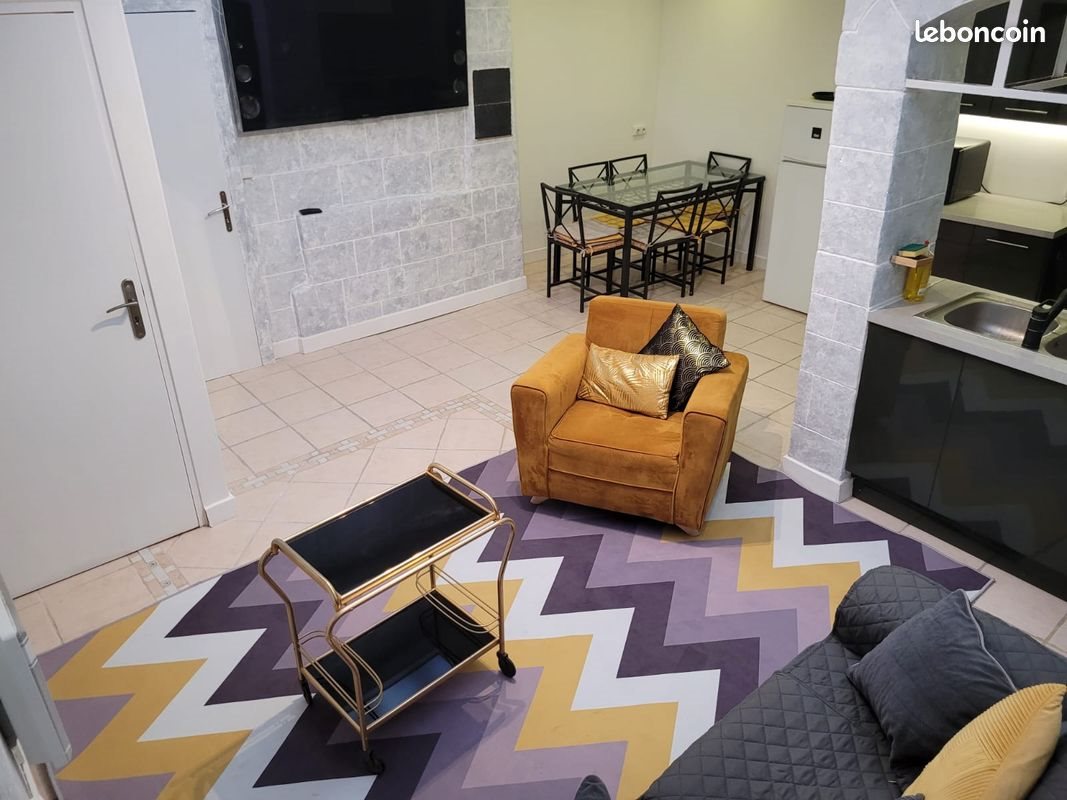Appartement à louer, 41m², Beaumont-sur-Oise