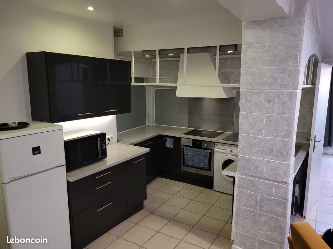 Appartement à louer, 41m², Beaumont-sur-Oise
