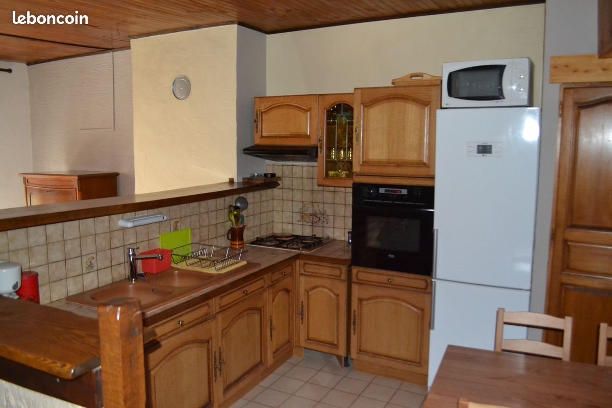 Appartement à louer, 38m², Briançon