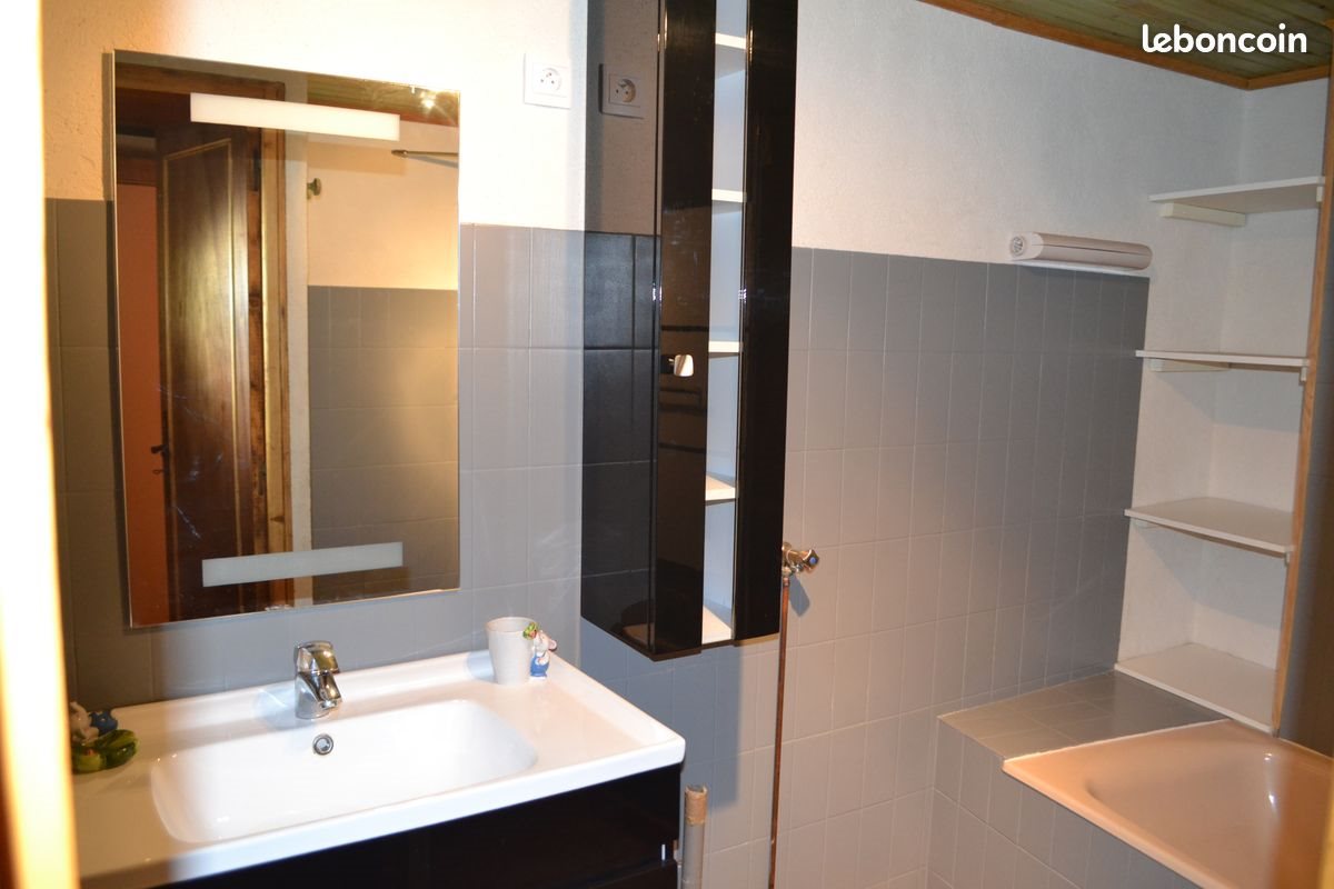 Appartement à louer, 38m², Briançon