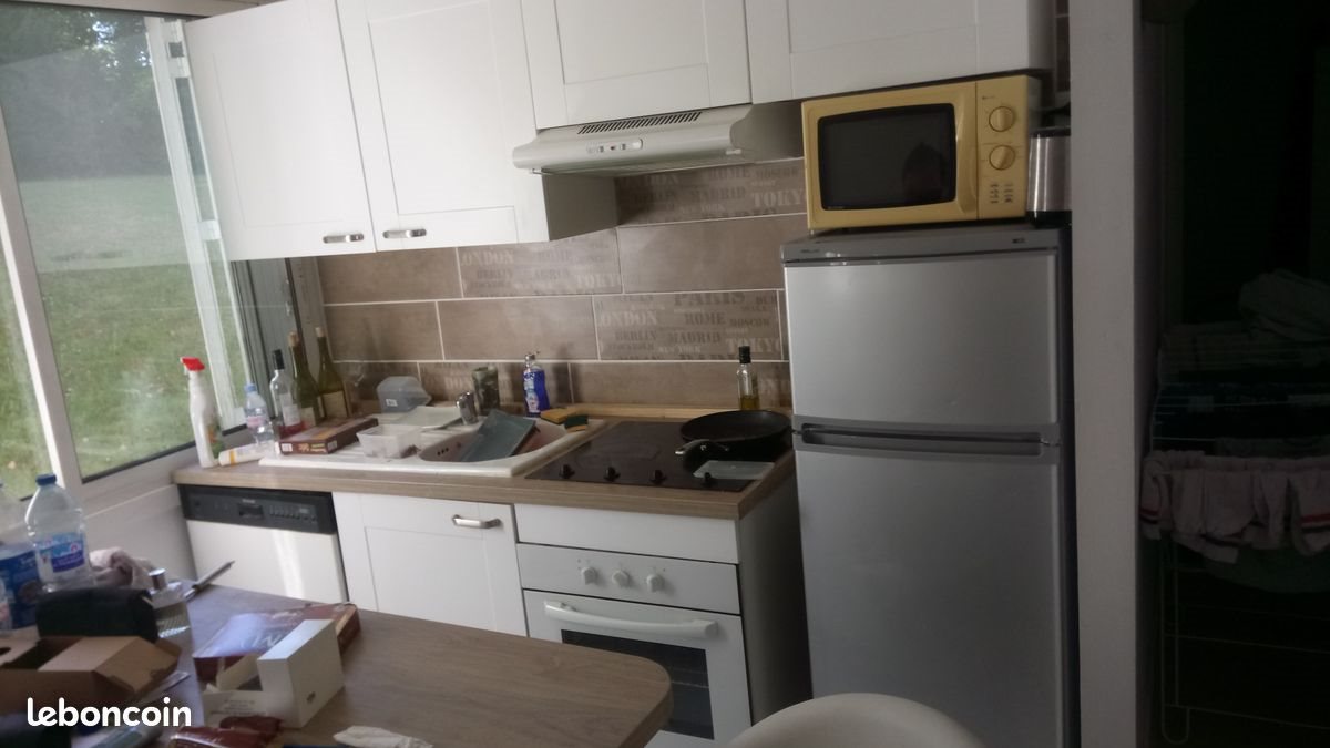 Appartement à louer, 36m², Tassin-la-Demi-Lune