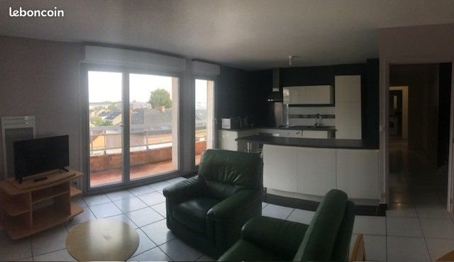 Appartement à louer, 63m², Le Mans