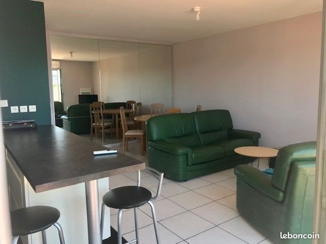 Appartement à louer, 63m², Le Mans