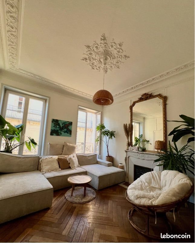 Appartement à louer, 100m², Nancy
