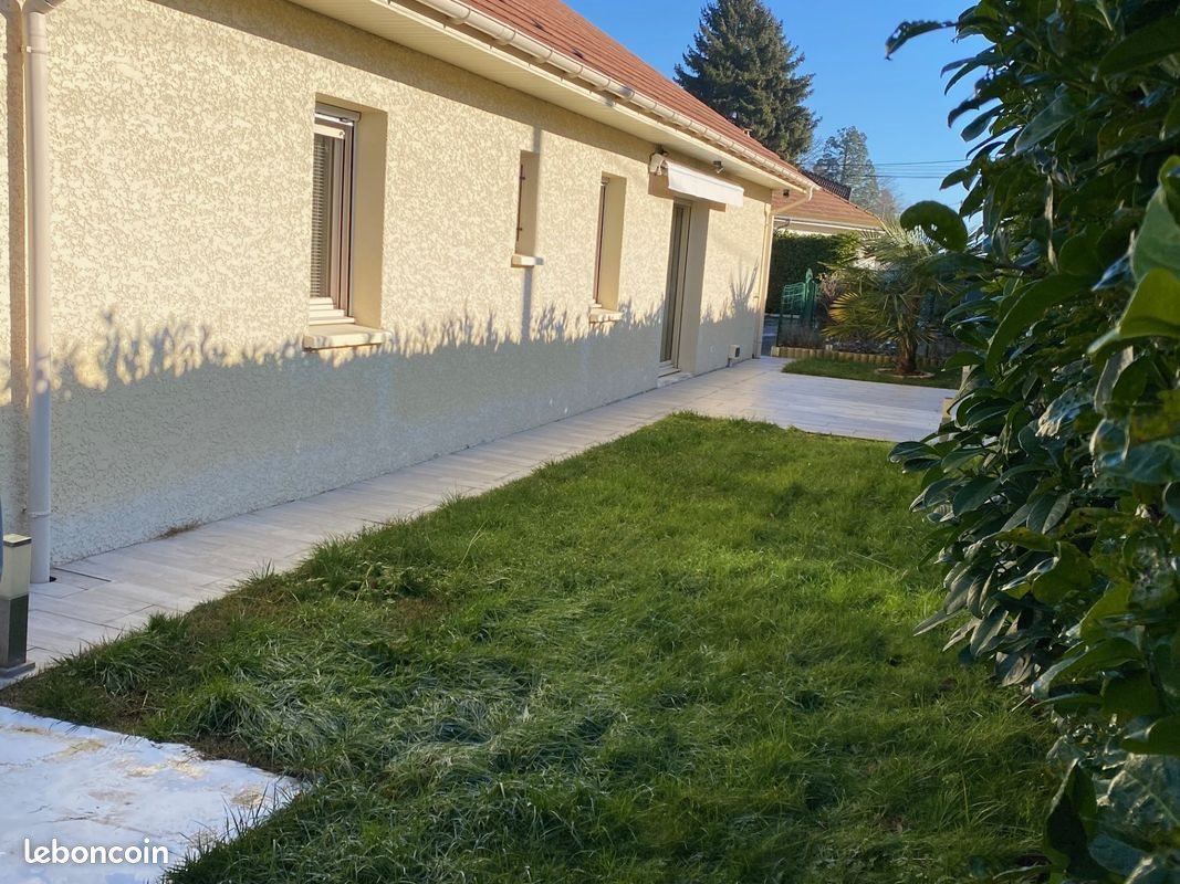 Maison à louer, 99m², La Bâtie-Montgascon