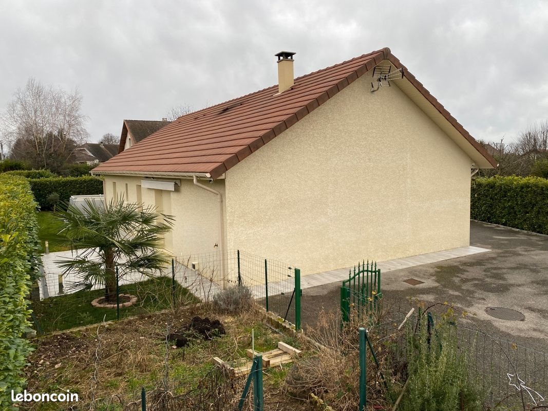 Maison à louer, 99m², La Bâtie-Montgascon