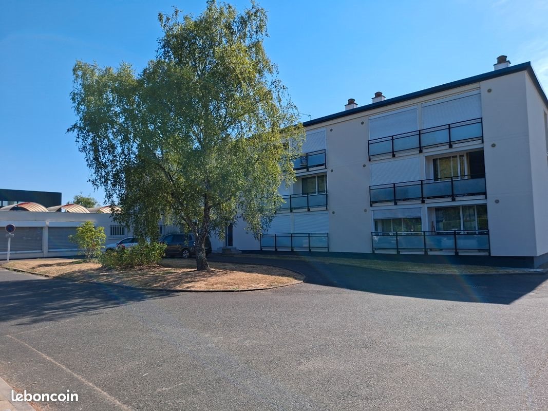 Appartement à vendre, 38m², Chambray-lès-Tours