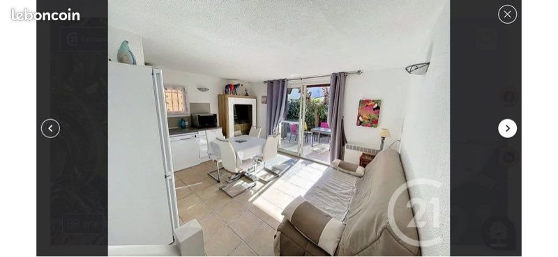 Maison à vendre, 40m², Grau d'Agde