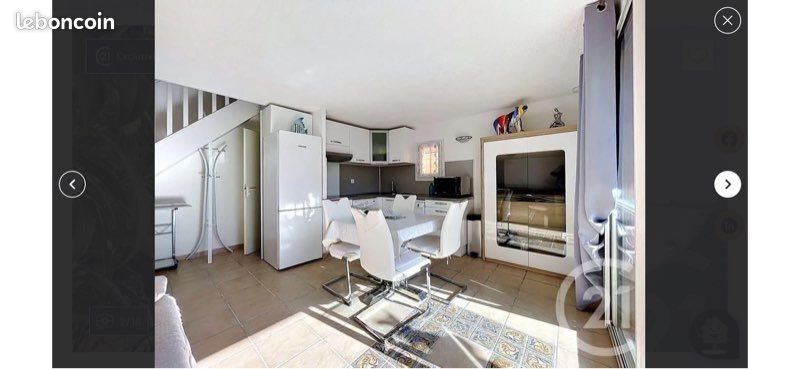 Maison à vendre, 40m², Grau d'Agde