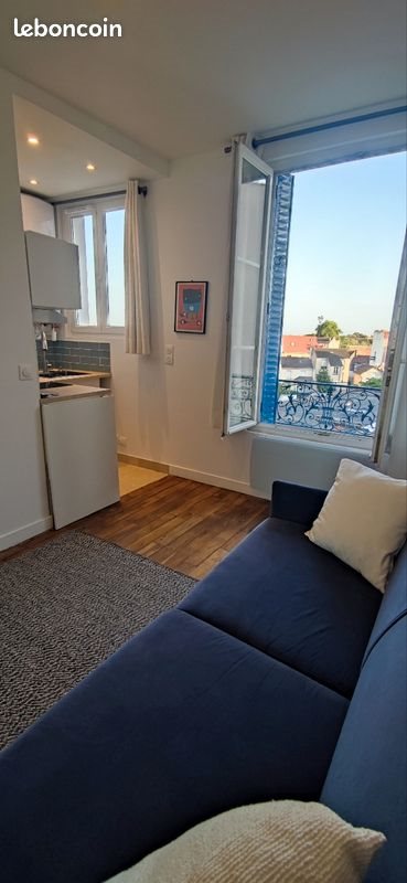 Appartement à louer, 16m², Ivry-sur-Seine